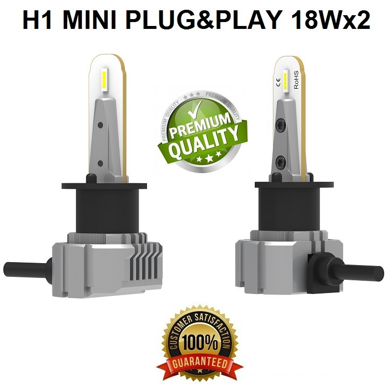 H1 SET CSP chip 8000LM MINI-series